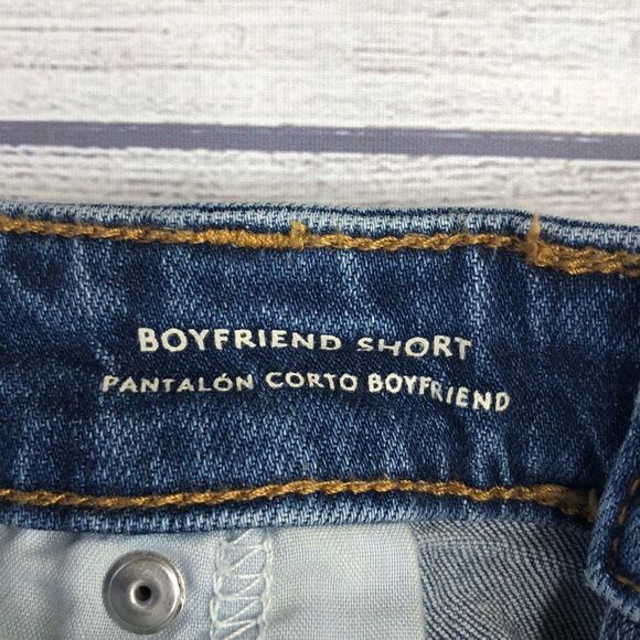 Universal Thread High Rise Boyfriend Jean Shorts Size 20W NWT - Picture 9 of 9
